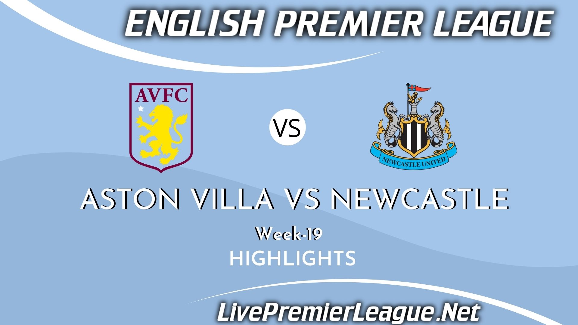 Aston Villa Vs Newcastle United Highlights 2021 Week 19