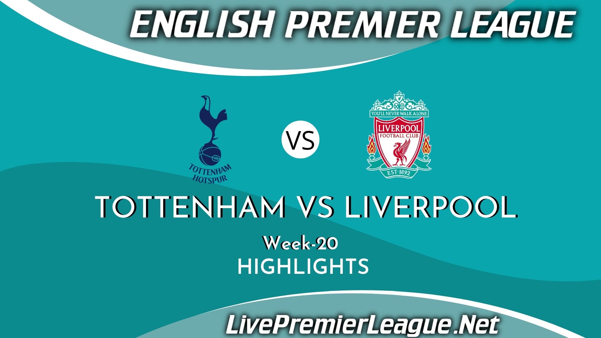 Tottenham Hotspur Vs Liverpool EPL Highlights 2021 Week 20