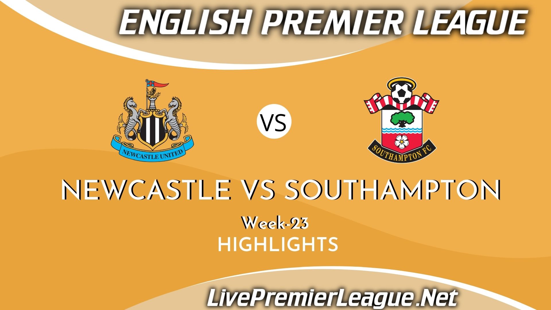 Newcastle United Vs Southampton Highlights 2021 Week 23