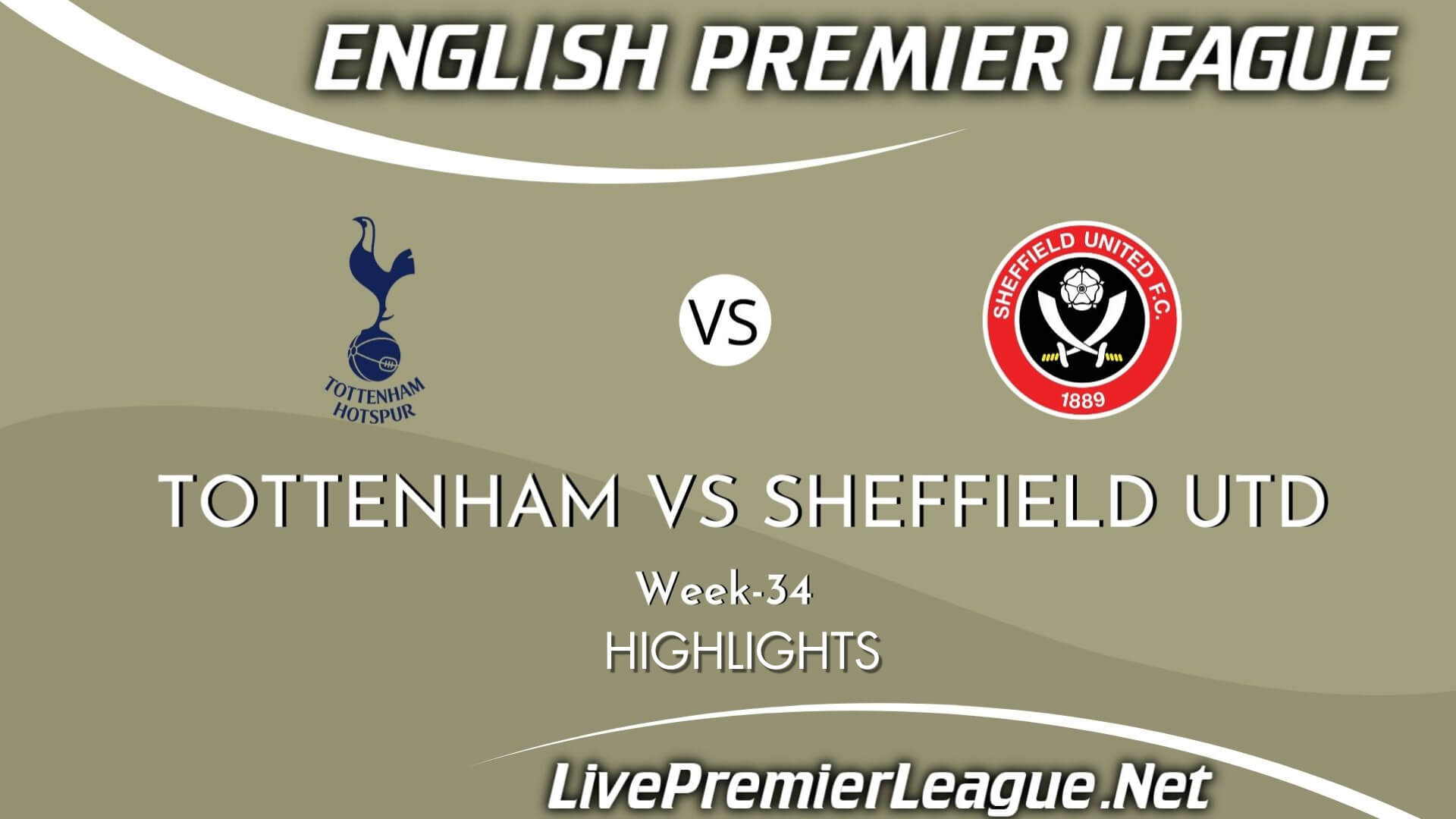 Tottenham Hotspur Vs Sheffield United Extended Highlights 2021