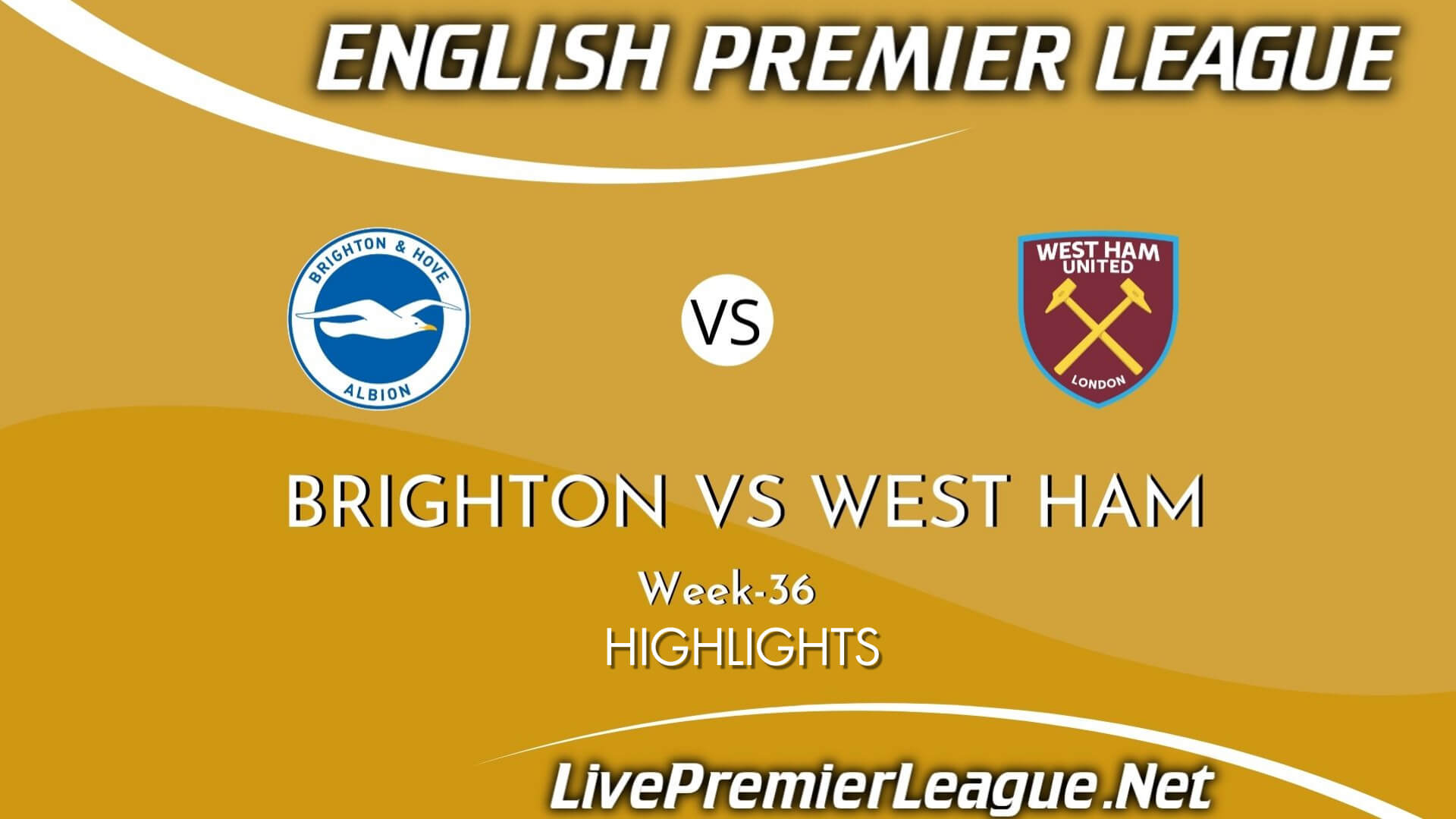 Brighton Vs West Ham Highlights 2021 Week 36 EPL