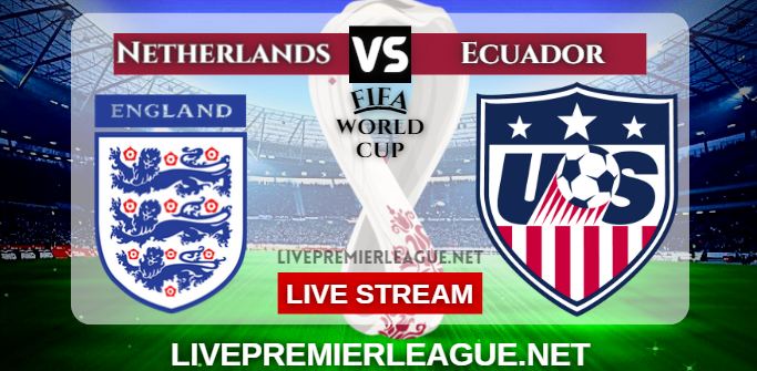 England Vs USA Live Stream Full Match Replay FIFA WC 2022 Qatar 