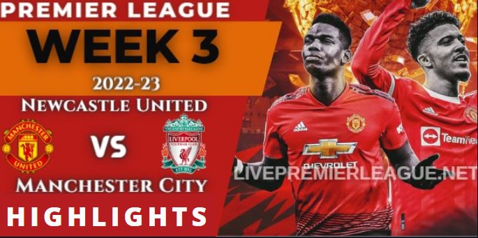 Manchester United Vs Liverpool 2 1 Highlights Premier League 22082022