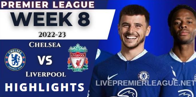 Chelsea Vs Liverpool 2 2 Highlights Premier League 18092022