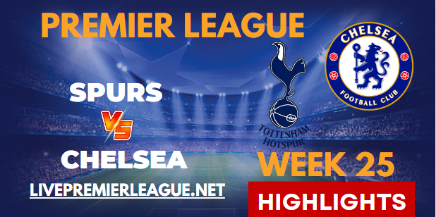 Tottenham Hotspur VS Chelsea EPL HIGHLIGHTS 26022023