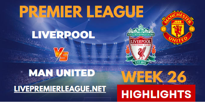 Liverpool VS Man United EPL HIGHLIGHTS 05032023