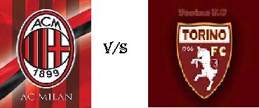 torino vs milan live