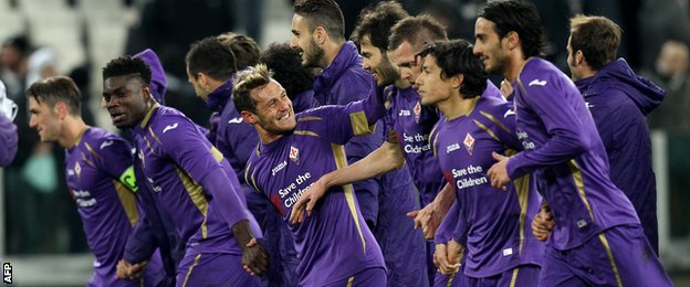 ac fiorentina squad