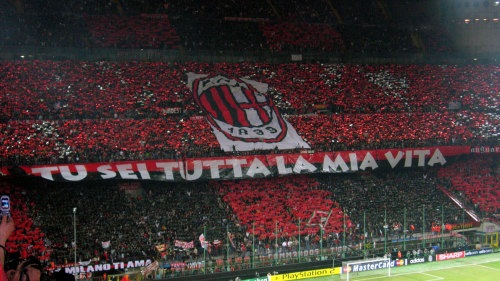 milan stadium