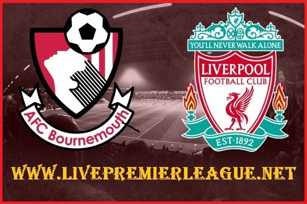 Online BPL match AFC Bournemouth vs Liverpool