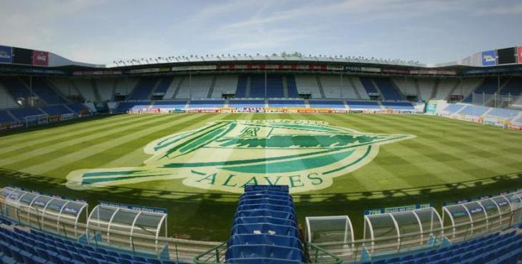 Alaves stadium