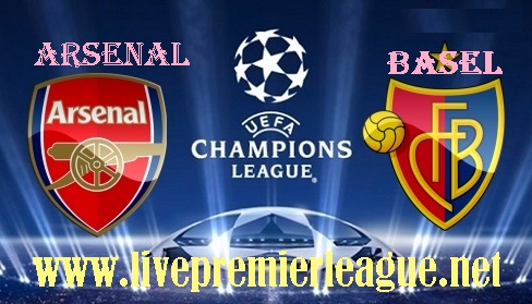 Arsenal vs Basel