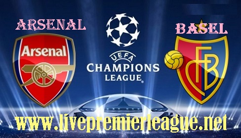 Live Basel Vs Arsenal Online