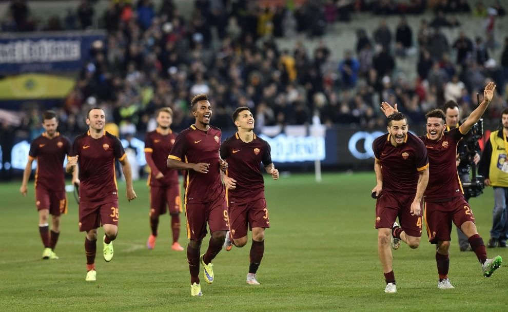 roma players