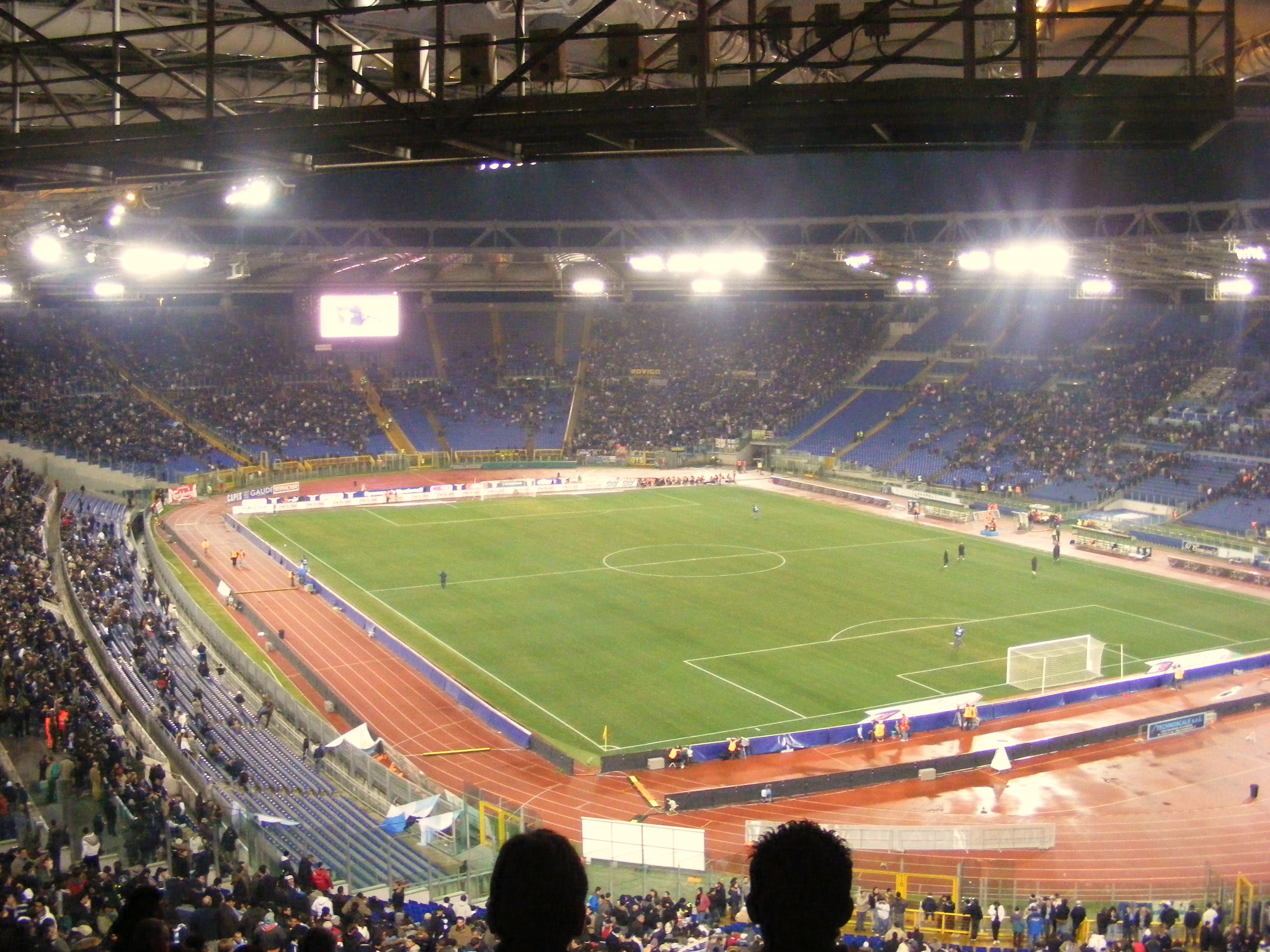 roma stadium