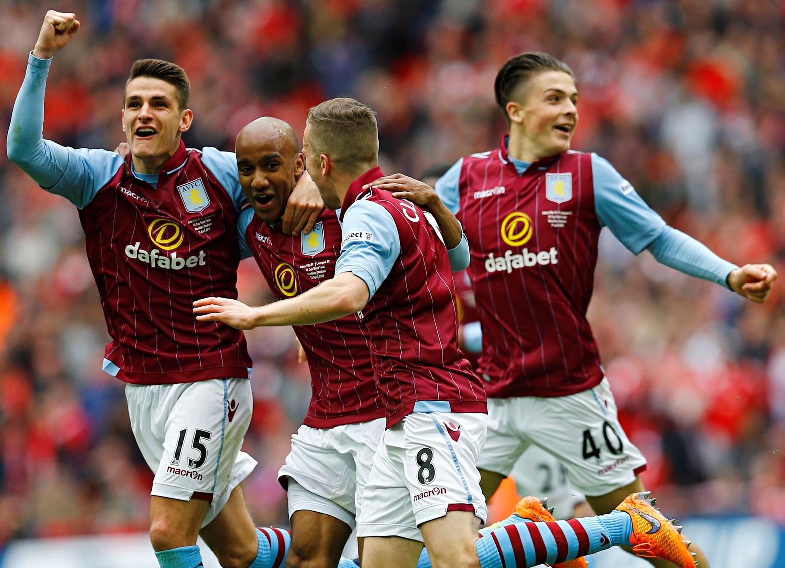 aston villa squad