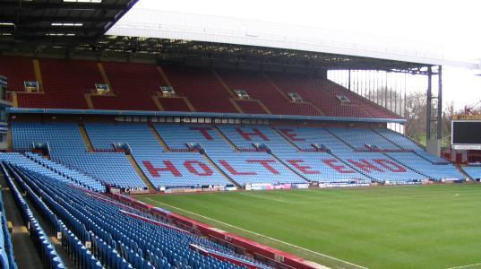 aston villa stadium