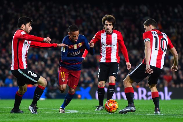 Athletic Bilbao players