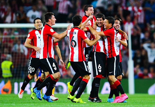 Athletic Bilbao squad