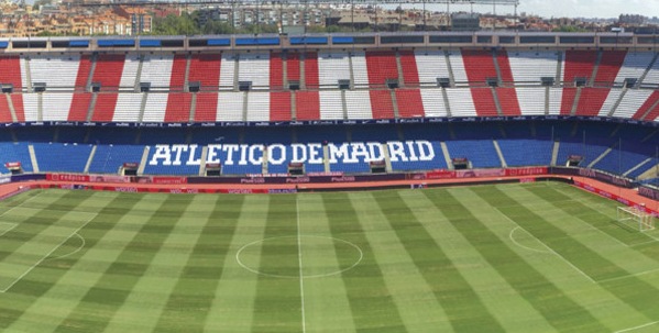 Atletico stadium