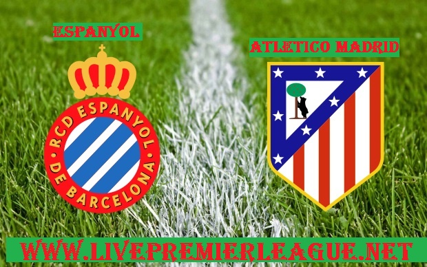 Watch online Football match Atletico Madrid vs Espanyol