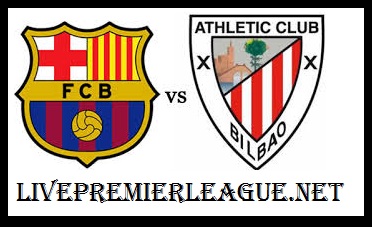 athletic club vs barcelona live