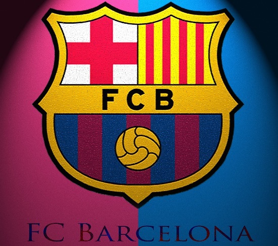 FC barcelona logo