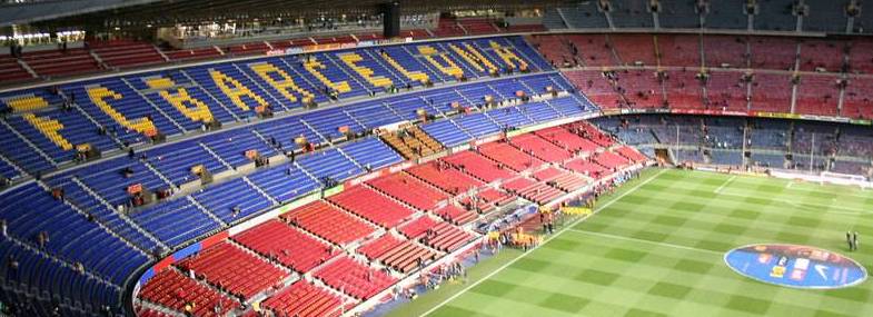 FC Barcelona stadium