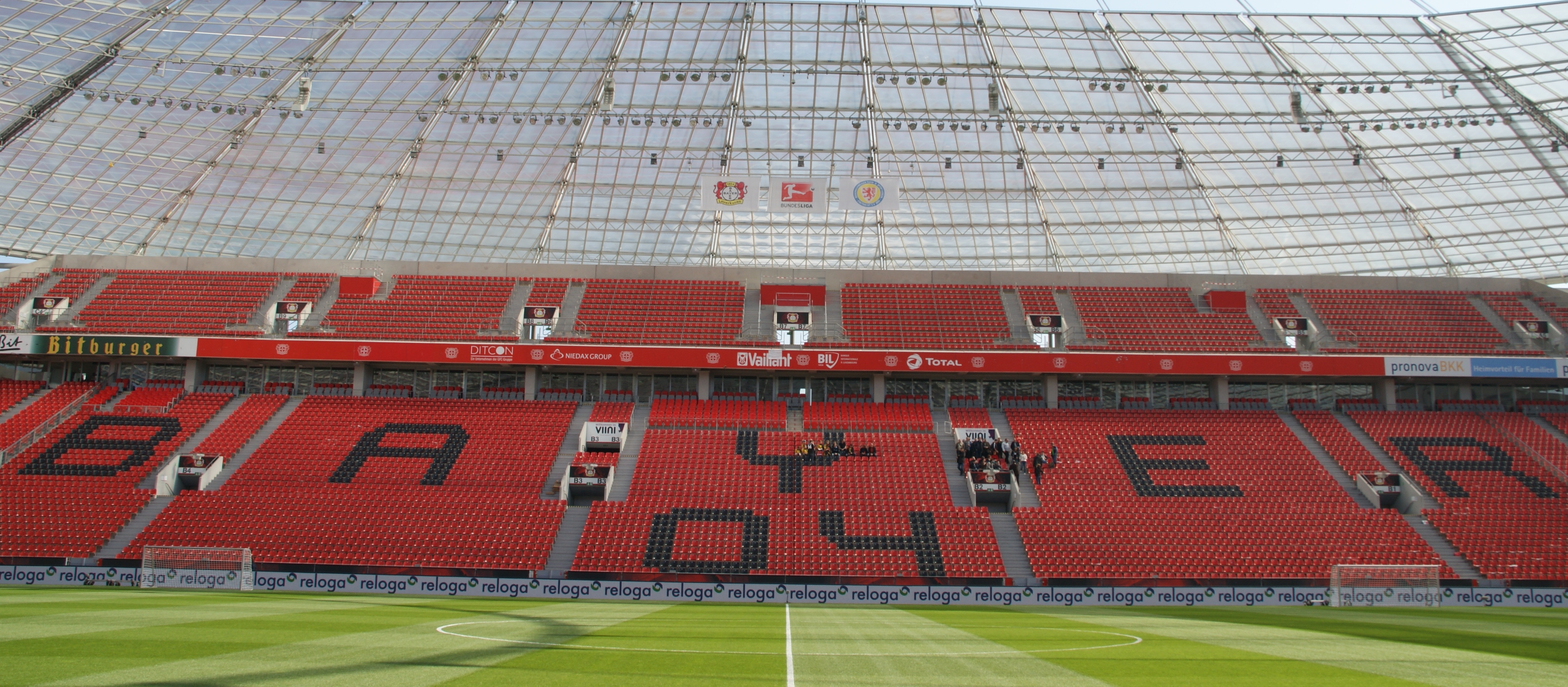 Bayer 04 stadium