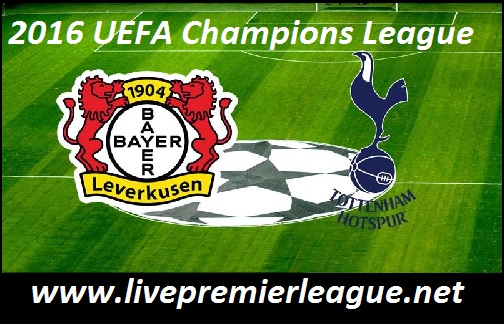 Bayer vs Tottenham