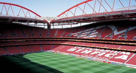 benfica stadium