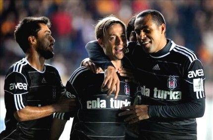 besiktas players