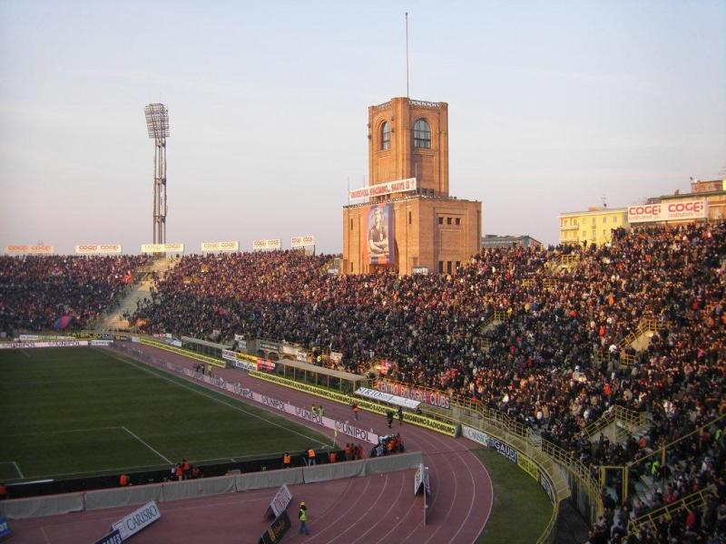 bologna fc stadium