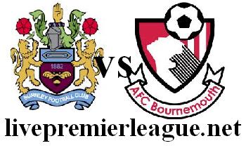Watch online Burnley vs AFC Bournemouth BPL