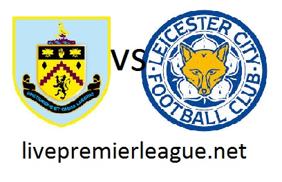 burnley vs leicester city