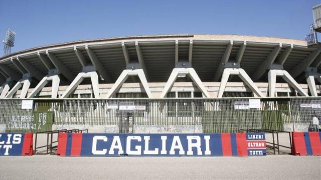 cagliari calcio stadium