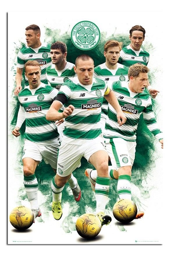 celtic players