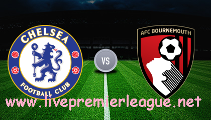 Live Chelsea vs AFC bournemouth BPL Online