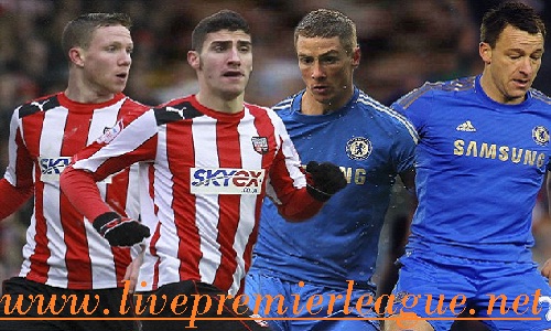 Live Chelsea Vs Brentford Coverage