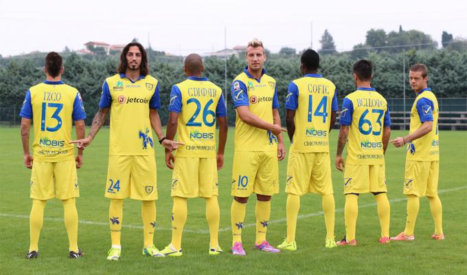 chievo players