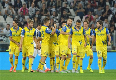 chievo players