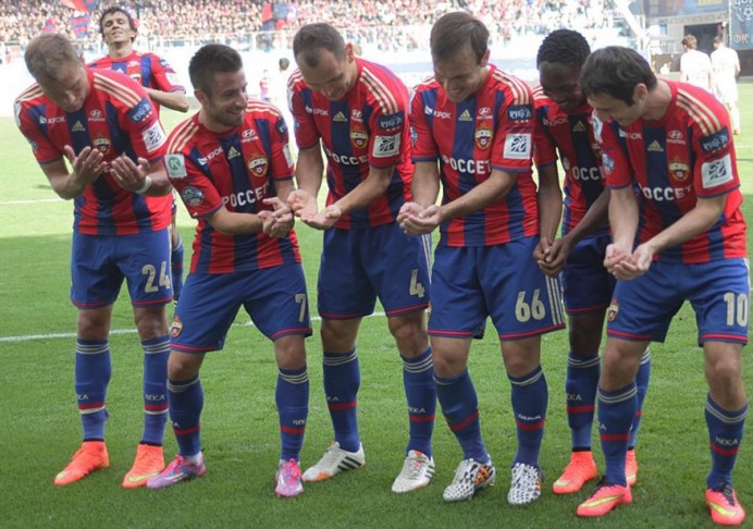 Moscow players