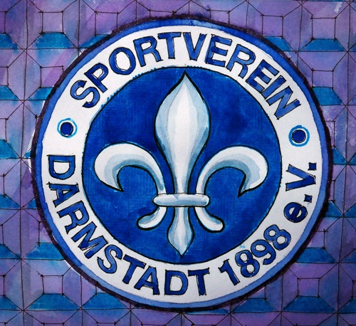 Darmstadt 98 logo