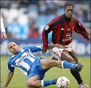 deportivo coruna players