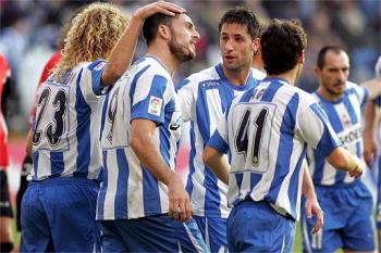 deportivo players