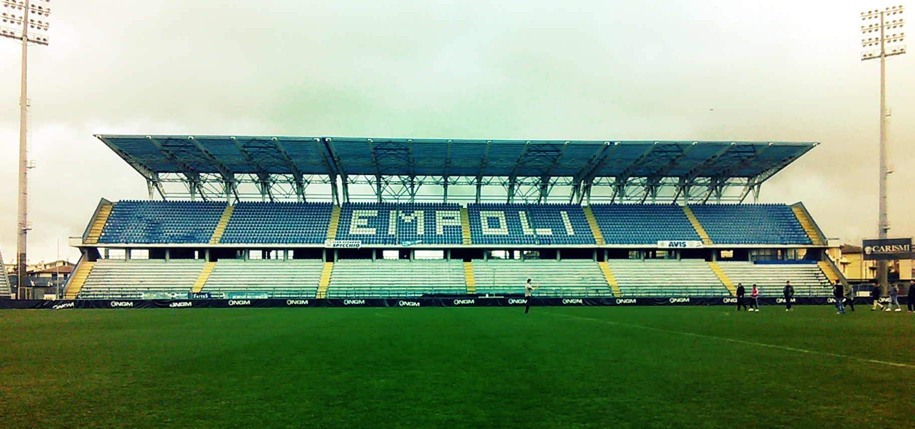 emploli stadium