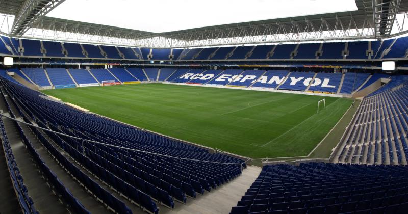 Espanyol stadium