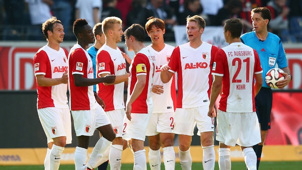 fc augsburg players