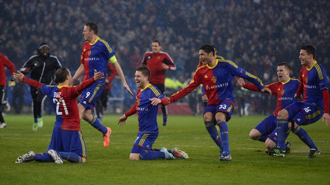 Live Fc Basel