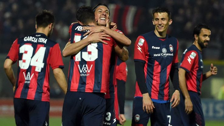 crotone players